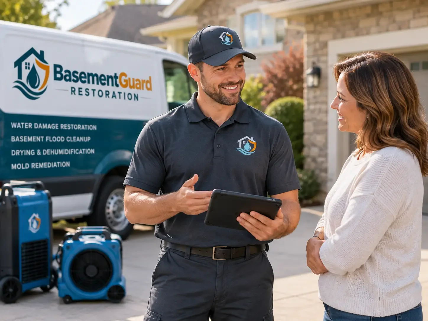 Basement Water Damage Restoration Greenwich, UT FAQs